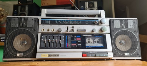 Aiwa ca 30 vintage - aiwa,