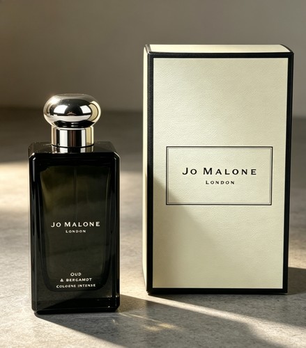 New sealed malone oud - new,