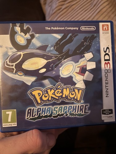 Nintendo pokémon alpha - pokémon,