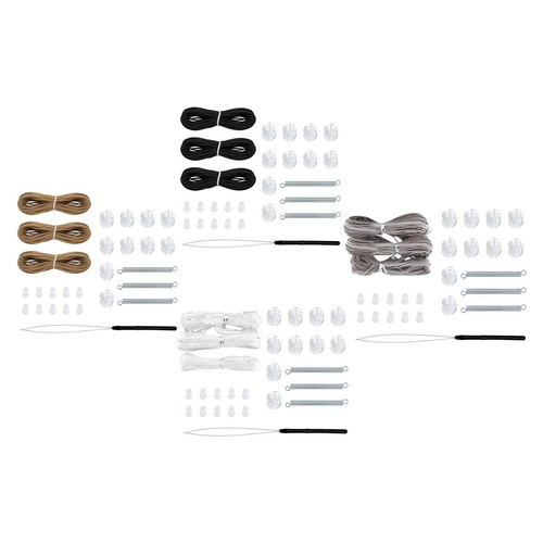 Pleated shade repair kit - pleated,