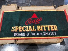 Bass Special Bitter Beer towel