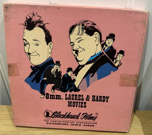 Laurel and hardy super film - laurel,