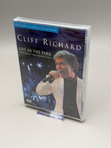 Cliff richard live - cliff, in