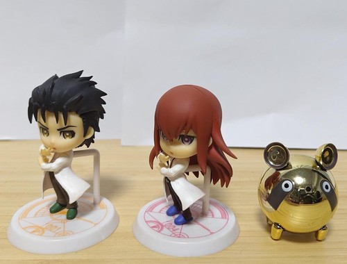 Steins gate ichiban kuji - kuji, g