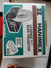 Vintage hanimex slide - vintage,