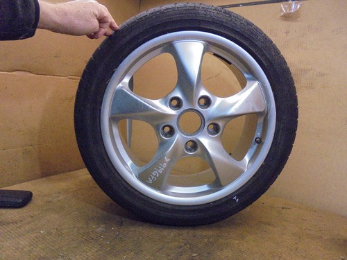 Porsche 986 front 7jx17 et55 - 986,