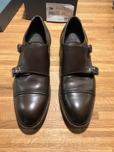 Boxed brown ermenegildo zegna - ermenegildo,