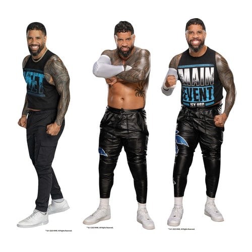 Jey uso wwe - jey,