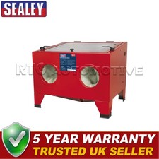 Sealey Shot Blasting Cabinet