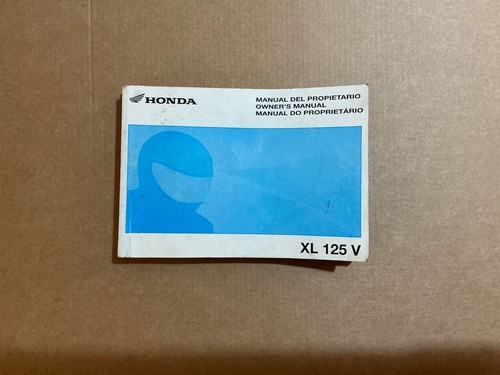 Genuine honda varadero xl125v - genuine,