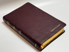 Oxford RSV Bible With