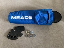 Meade ETX 80 Telescope with accessories