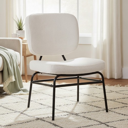 Modern accent armchair - modern,