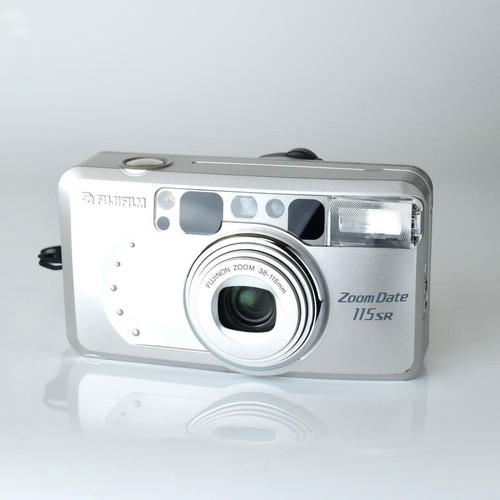 Fully fujifilm zoom - zoom, date