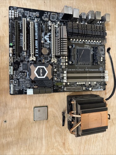 Asus sabertooth 990fx - asus,