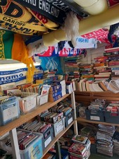 100 NON LEAGUE PROGRAMMES ALL GOOD CONDITION NO WRITING  **FREEPOST **