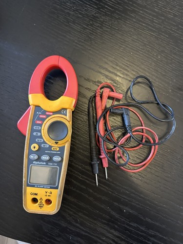 Alphatek tek731 mini dc - alphatek,