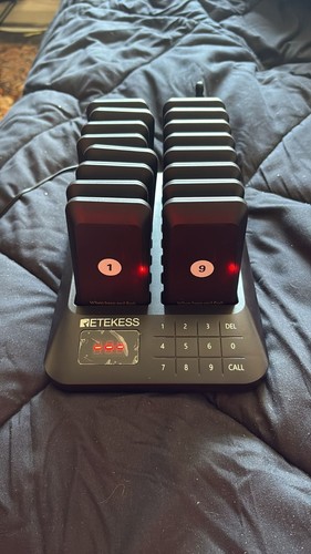 Retekess td157 restaurant - retekess,