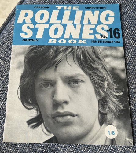 The rolling stones book - the,