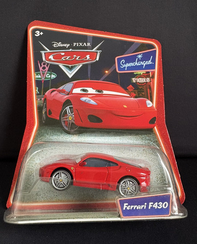 Disney pixar cars supercharged - disney,