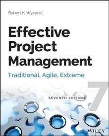 Effective project management - project,
