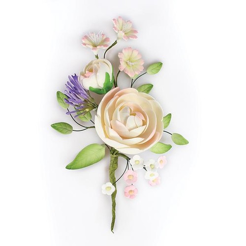 Cake topper decoration - cake,