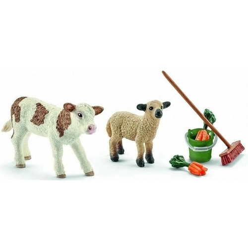 New schleich 41422 stable - new,