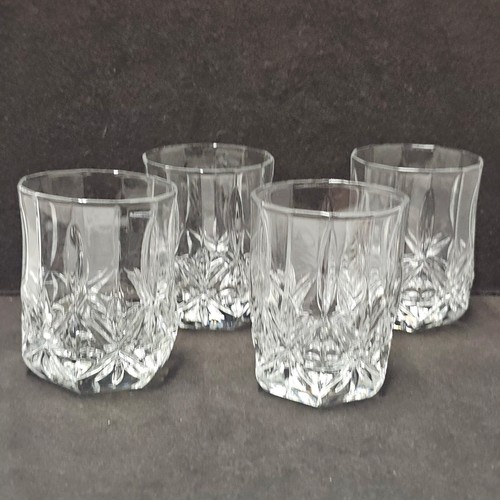 Cristal arques ashley set - cristal, d’arques