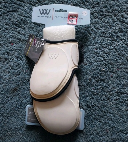 Woof wear pro fetlock boots - wear,