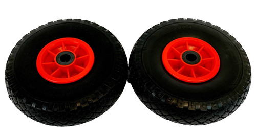 New trolley wheel pneumatic - x2,