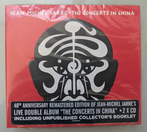 Jean michel jarre the - jean-michel,