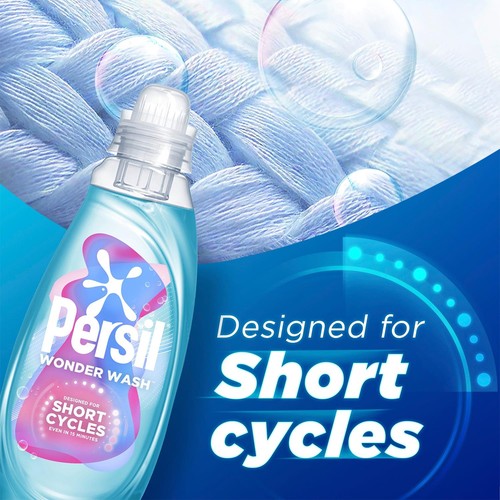 Persil wonder wash non bio - wonder,
