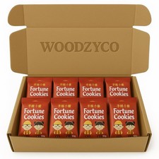 Silk Road Fortune Cookies -