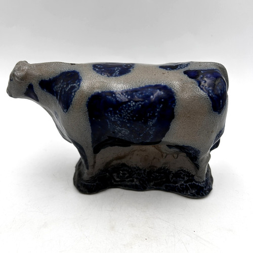 Rowe pottery works holstein - pottery,