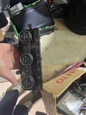 Golf/caddy Mk7 Climate Control Heated Seats