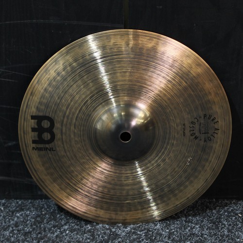 Meinl pure alloy custom - alloy,