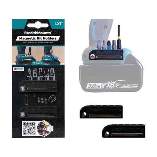 Stealthmounts magnetic bit - stealthmounts,