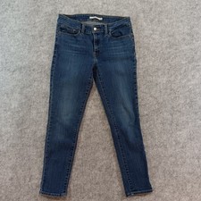 Levis 711 Skinny Jeans Women's