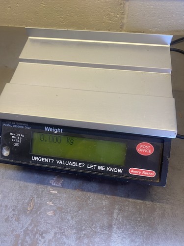 Avery scales post office 240v - scales,