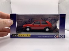 Vanguards Corgi 1:43