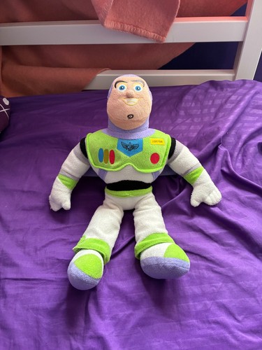 Buzz lightyear teddy - ,
