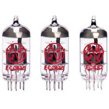 Replacement Valve Kit for Marshall DSL1H (1 x ECC83 1 x Balanced ECC83 1 x EC...