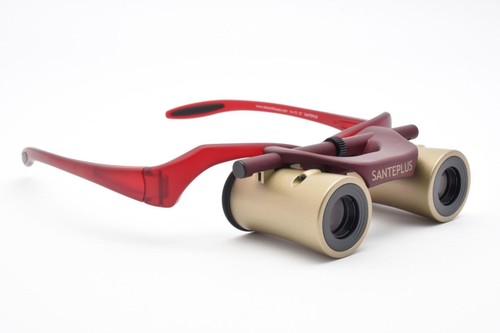 Santeplus kabuki glasses - santeplus,