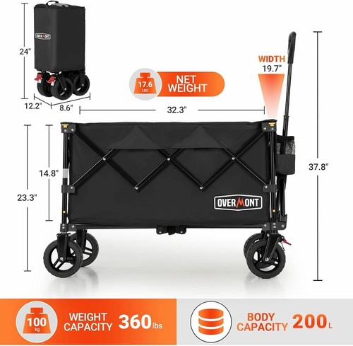 Overmont 200l ultra - overmont, ultra-compact
