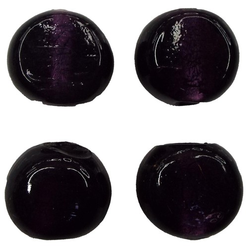 Large glass beads 22mm - large,