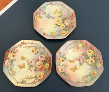 SET 3 ANTIQUE TRESSEMANN &