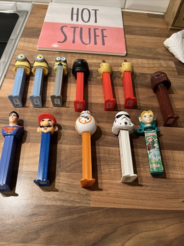 Pez dispenser rare - pez,