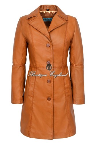 Trench ladies knee - ladies, coat