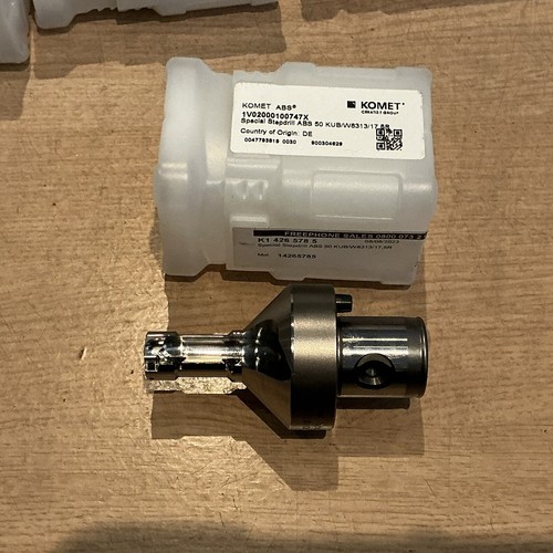 New komet abs 50 - new, kub