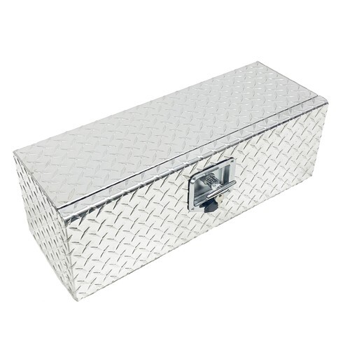 Aluminium lockable sealed - aluminium,
